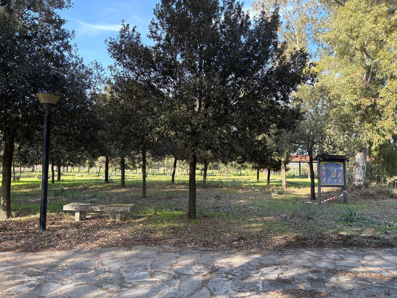 Olbia, una gara al parco del Padrongianus: porte aperte dopo 10 anni