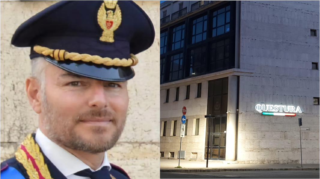 La Digos di Cagliari ha un nuovo primo dirigente: ecco chi è