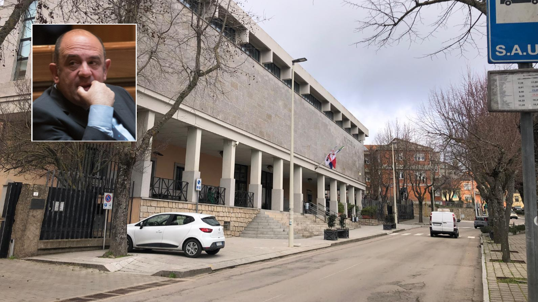 
	Il tribunale di Tempio e Giovanni Satta&nbsp;

