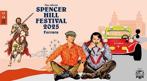 Spencerhill festival, rinviato l’evento a Ferrara