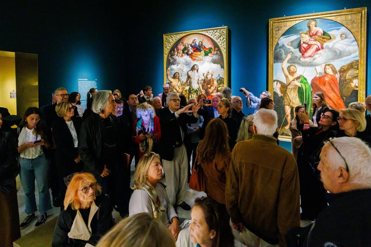 “Il Cinquecento a Ferrara”, 36mila visitatori per la mostra a Palazzo dei Diamanti