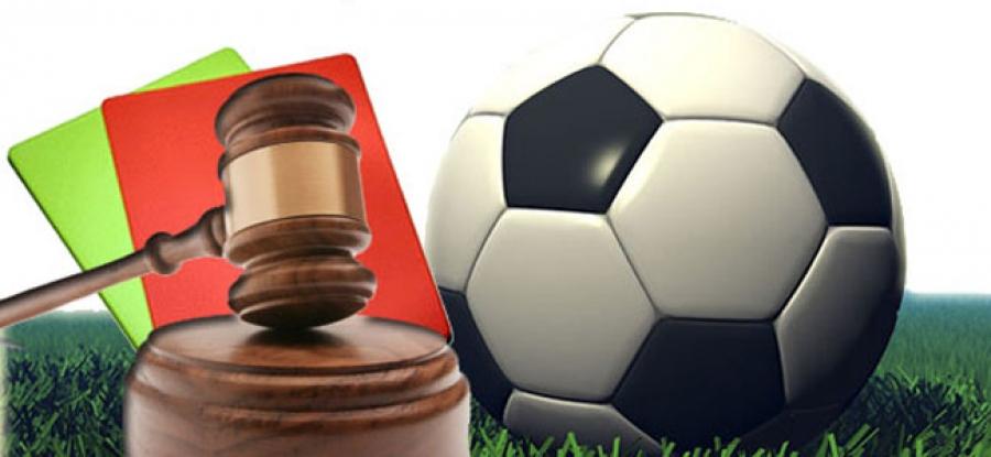 
	Le sanzioni del giudice sportivo

