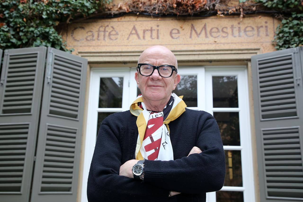 Bacicchi del “Caffè arti e mestieri” sbarca a Modena e rileva Bibendum