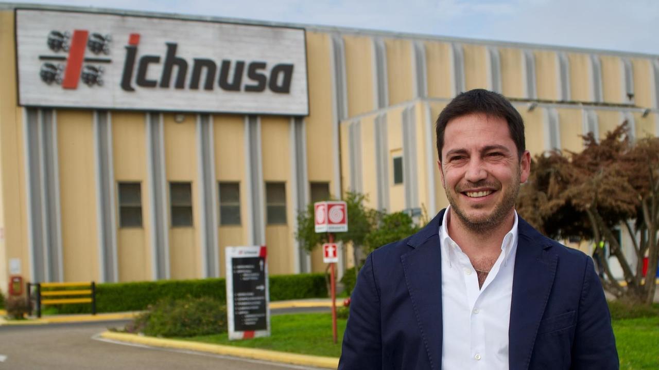 Il birrificio Ichnusa ha un nuovo direttore: ecco chi è