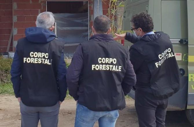 Abusi edilizi da Olbia a Porto Cervo: raffica di sequestri in Gallura
