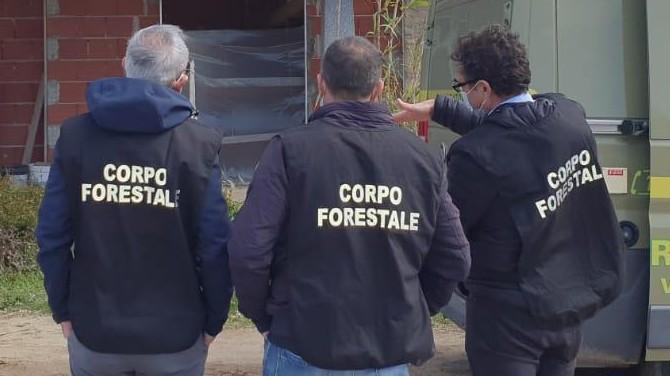 Abusi edilizi da Olbia a Porto Cervo: raffica di sequestri in Gallura