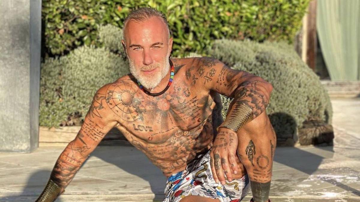 Gianluca Vacchi imprenditore bolognese