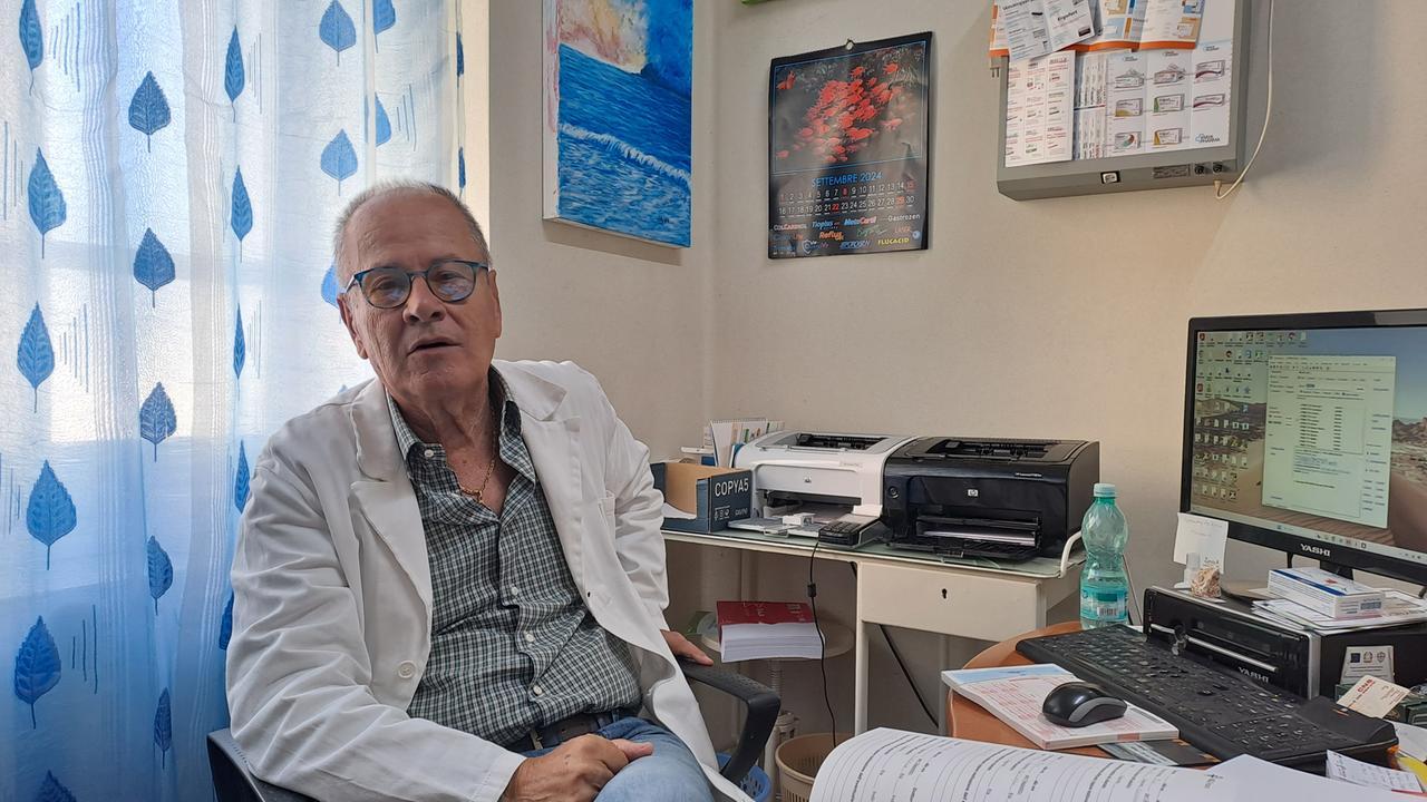 Mimmo Licandro medico