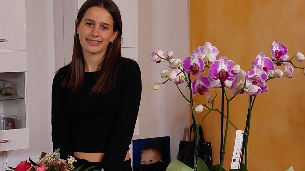 Muore a 14 anni, Reggio Emilia piange Alice Vasirani