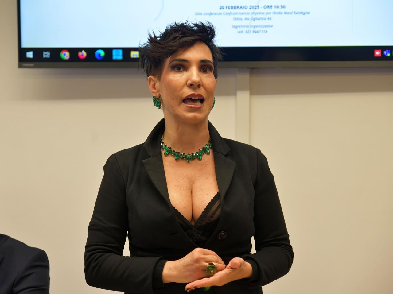 Lavoro, Desirè Manca: «Non solo parrucchieri, servono nuovi mestieri»