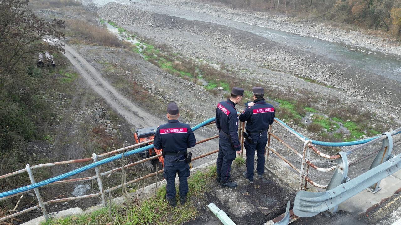 Beccati i finti carabinieri che cercavano Daniela Ruggi