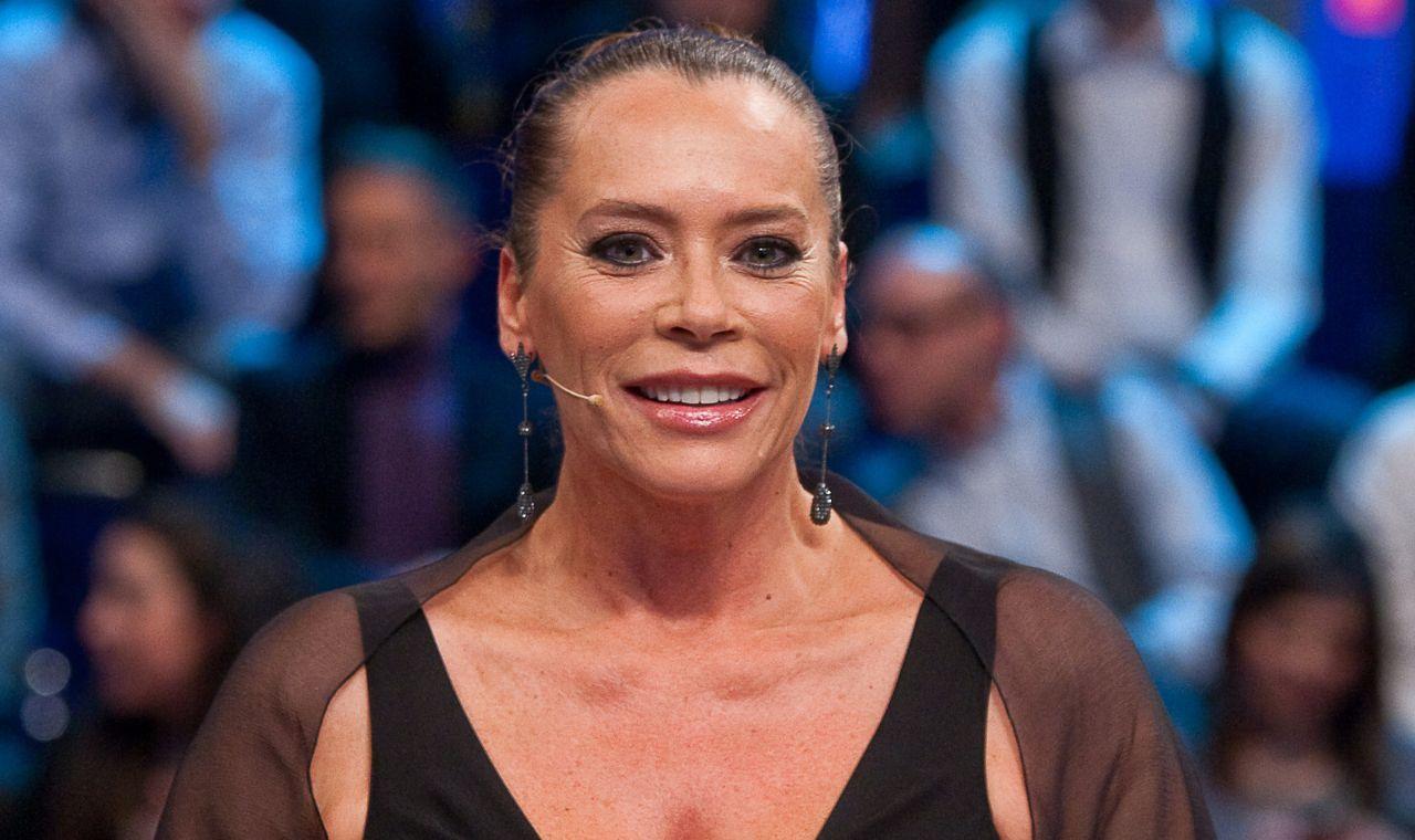 
	Barbara De Rossi (foto LaPresse)

