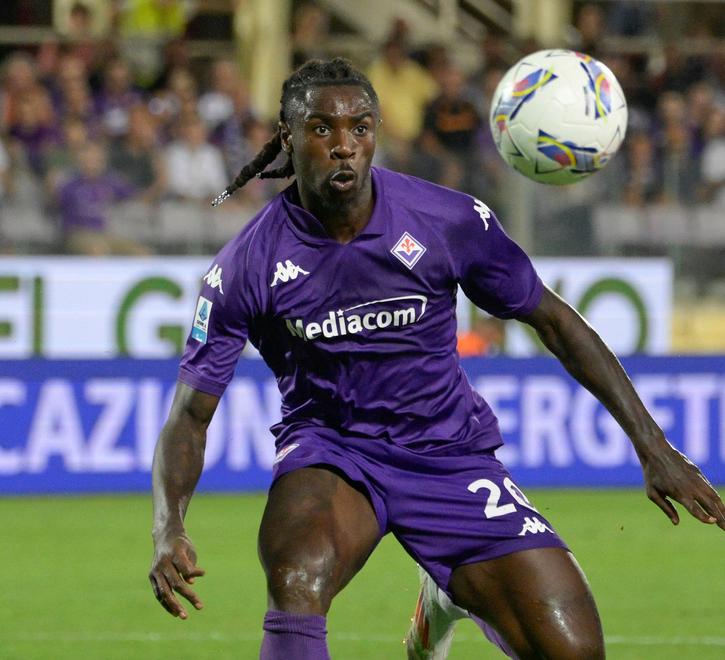 
	Moise Kean

