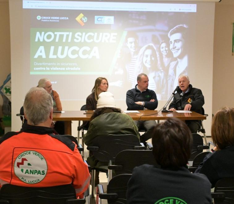 Notti sicure a Lucca: alcoltest gratuiti durante i weekend<br type="_moz" />
