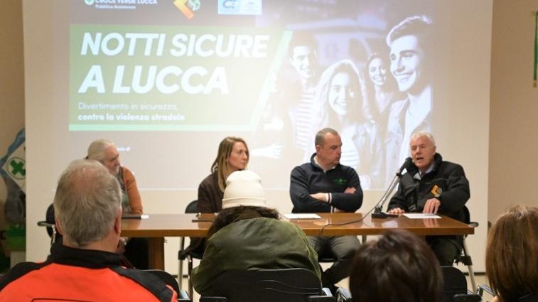Notti sicure a Lucca: alcoltest gratuiti durante i weekend<br type="_moz" />