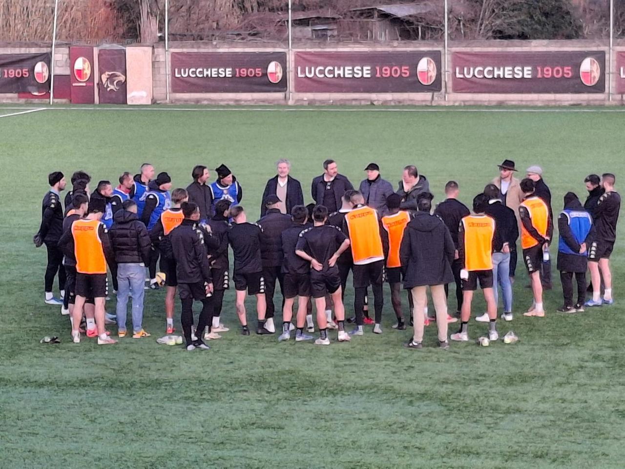 
	Un momento dell'incontro

