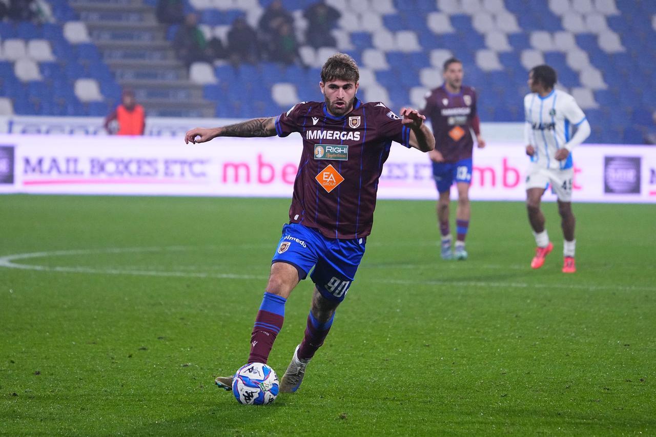 Reggiana, Portanova e Sersanti quelli che cercano più la porta