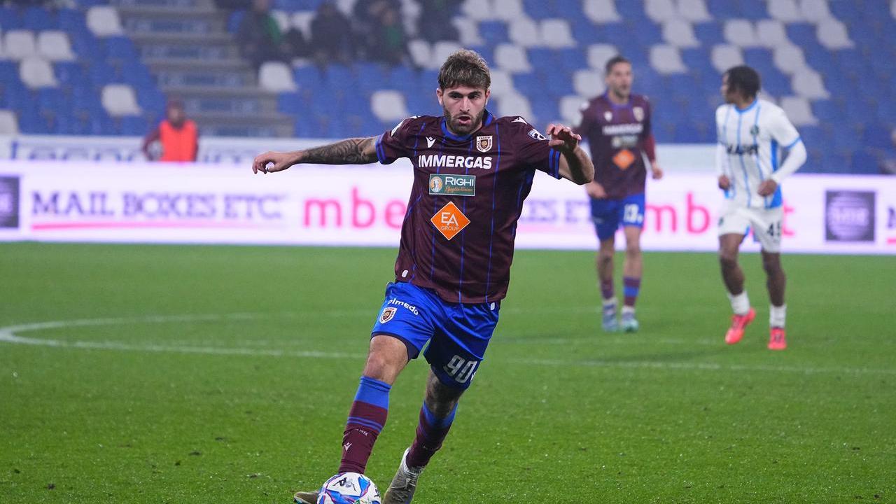Reggiana, Portanova e Sersanti quelli che cercano più la porta