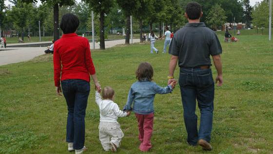 I bambini sono stati allontanati dai genitori e affidati a una nuova famiglia