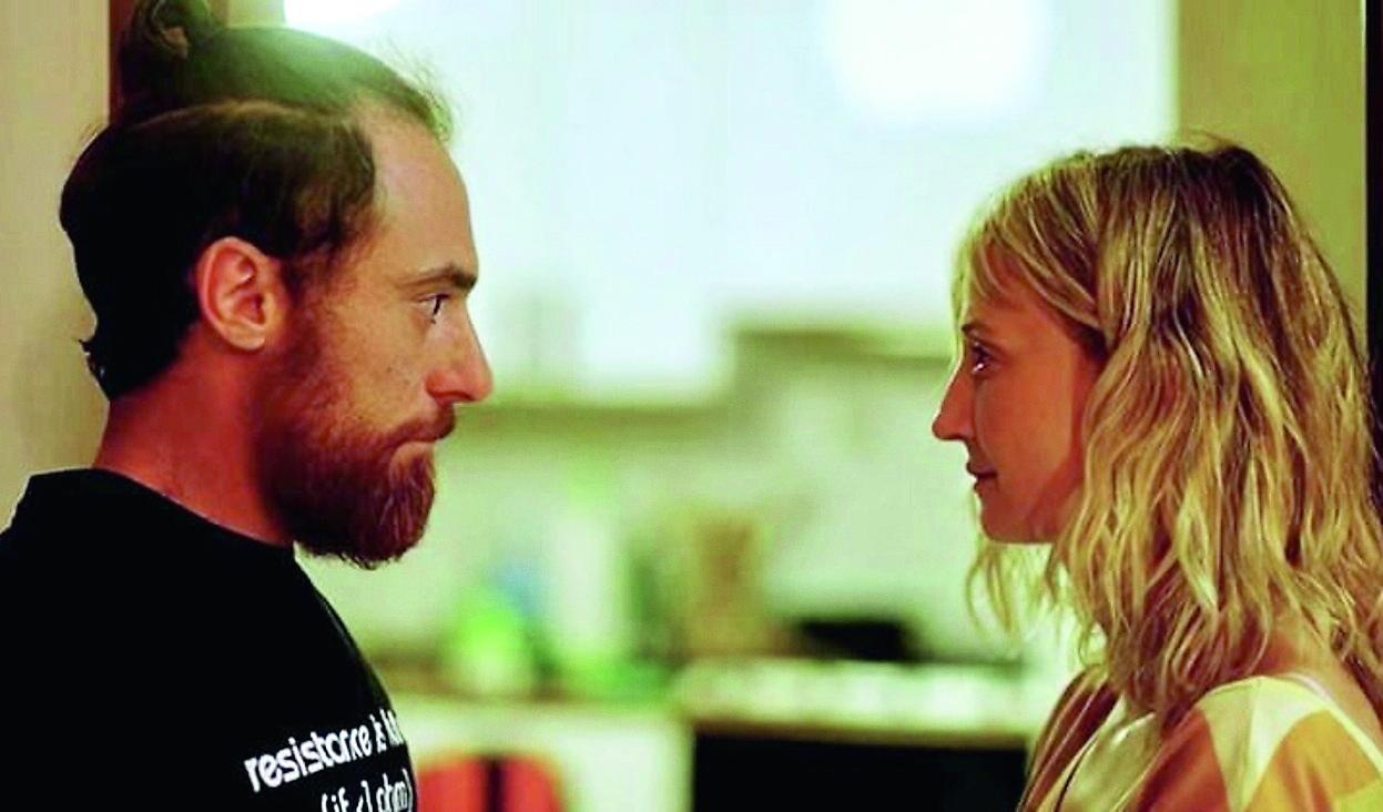 Rohrwacher e Germano nel film tratto dal libro di Michela Murgia