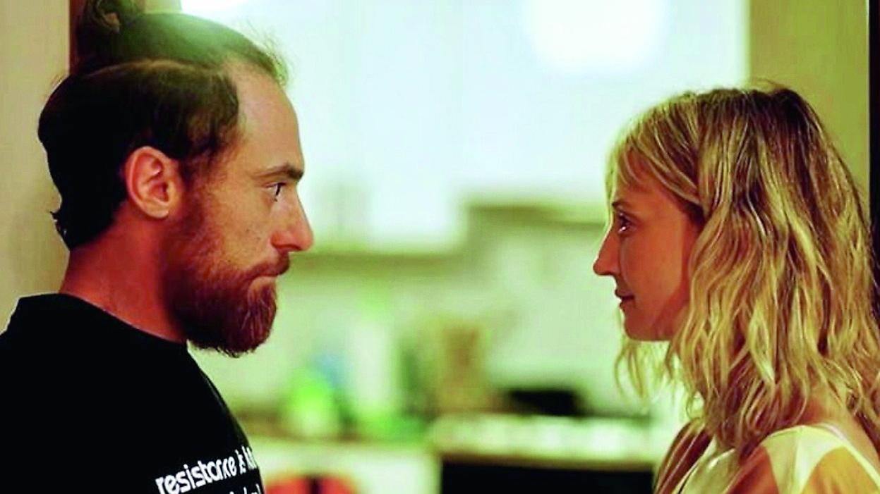 Rohrwacher e Germano nel film tratto dal libro di Michela Murgia