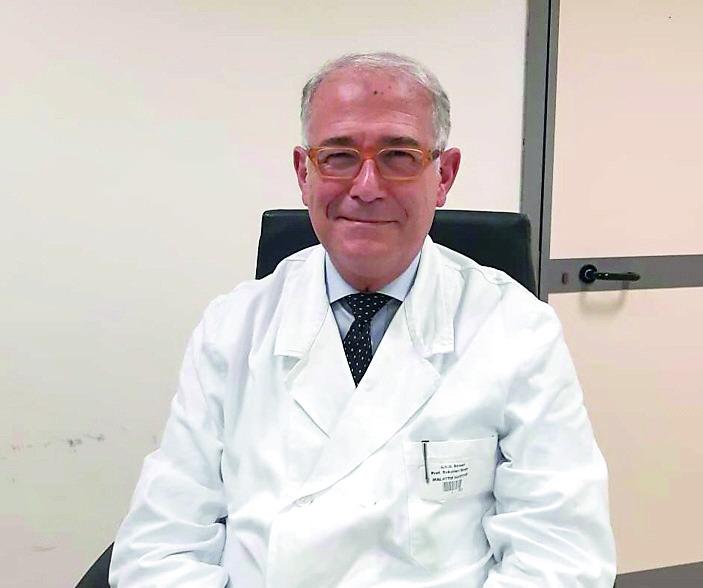 Covid, Sergio Babudieri: «Ricordo quel giorno di 5 anni fa, un simile inferno era impensabile»