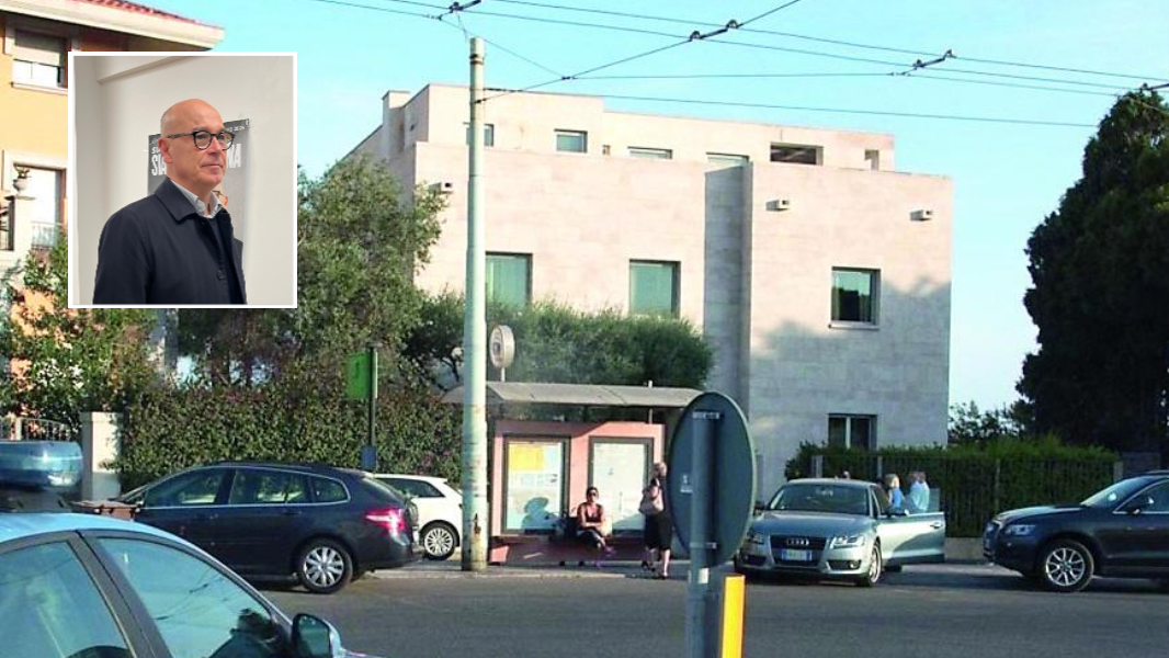 La villa di viale Bonaria, Soru chiarisce: «Vicenda chiusa, non ci sarà alcuna asta»