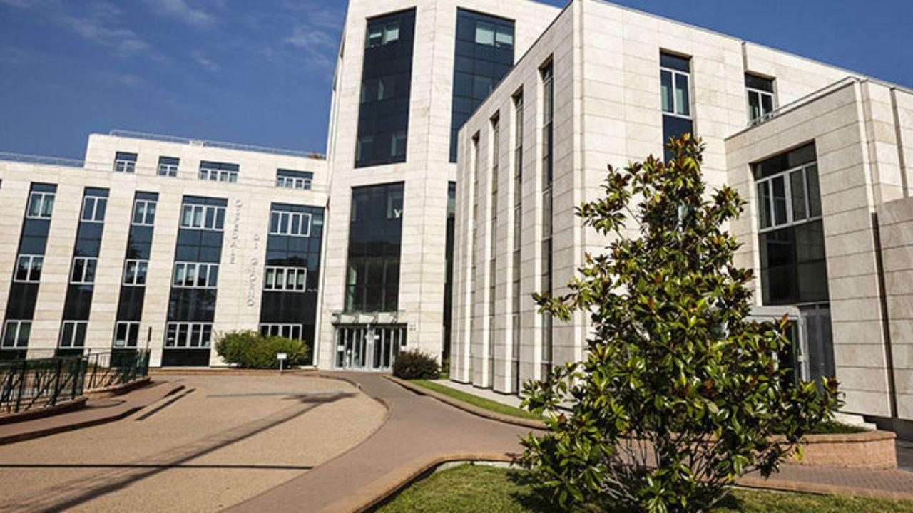 L'ospedale Gaslini (foto gaslini.org)