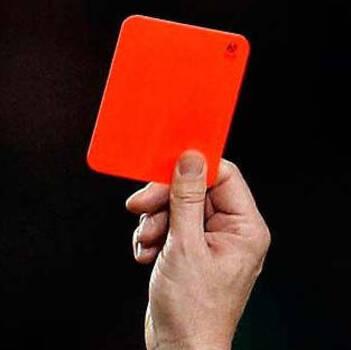 Rissa in campo, parla uno degli squalificati: «Ero a 20 metri, è un’ingiustizia»