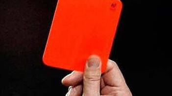 Rissa in campo, parla uno degli squalificati: «Ero a 20 metri, è un’ingiustizia»