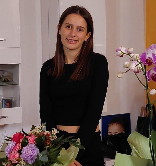 «Alice Vasirani è stata coraggiosa sino all’ultimo»