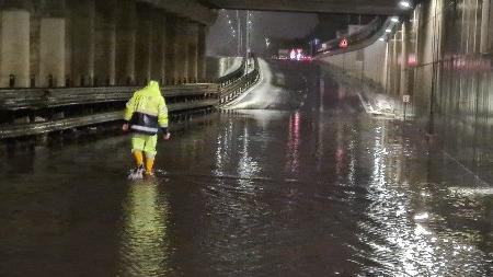 Prato, sottopassi allagati: il consiglio comunale tira le orecchie all’Anas