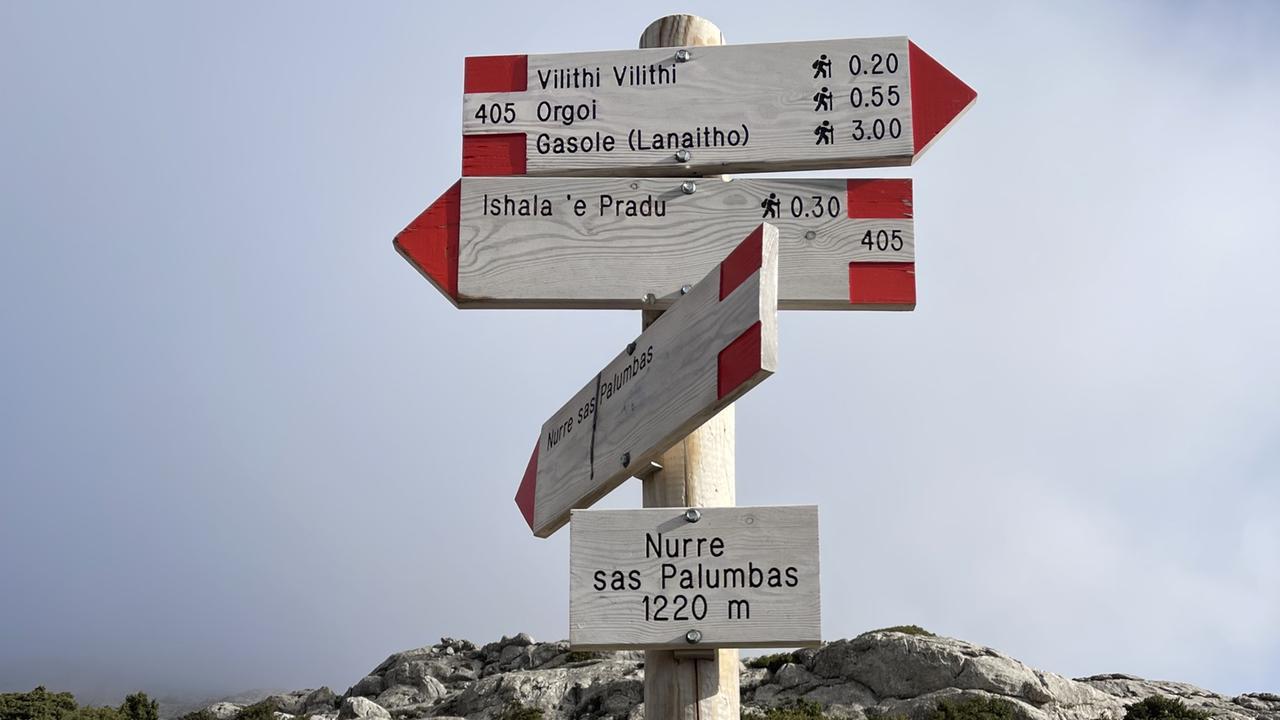 Progettare il territorio: studenti a lezione di sentieri e cartografia