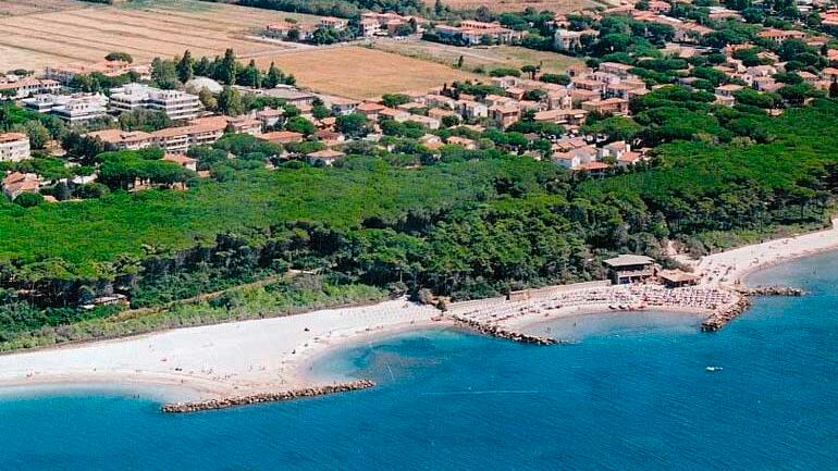 Spiagge toscane, ci sono 2,8 milioni per sistemarle: i 17 arenili in cui ci saranno i lavori nel 2025
