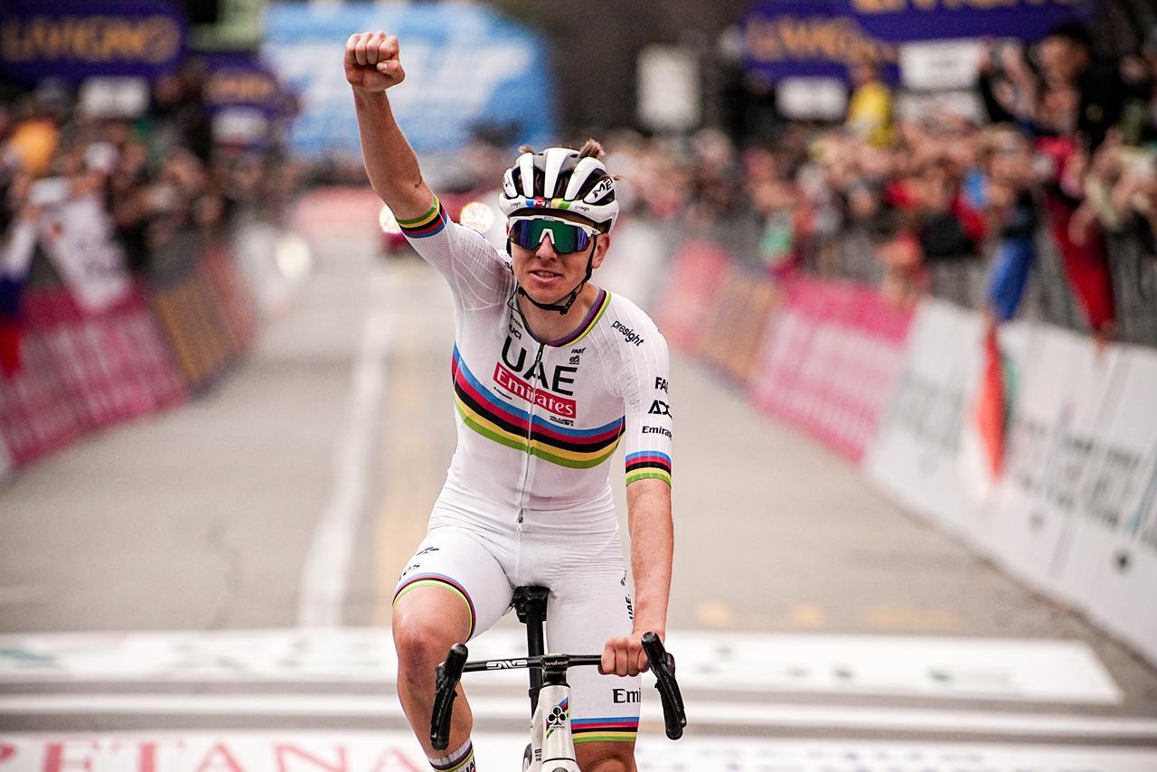 Giro d'Italia, non ci sarà Tadej Pogacar. Qual è suo obiettivo principale della stagione