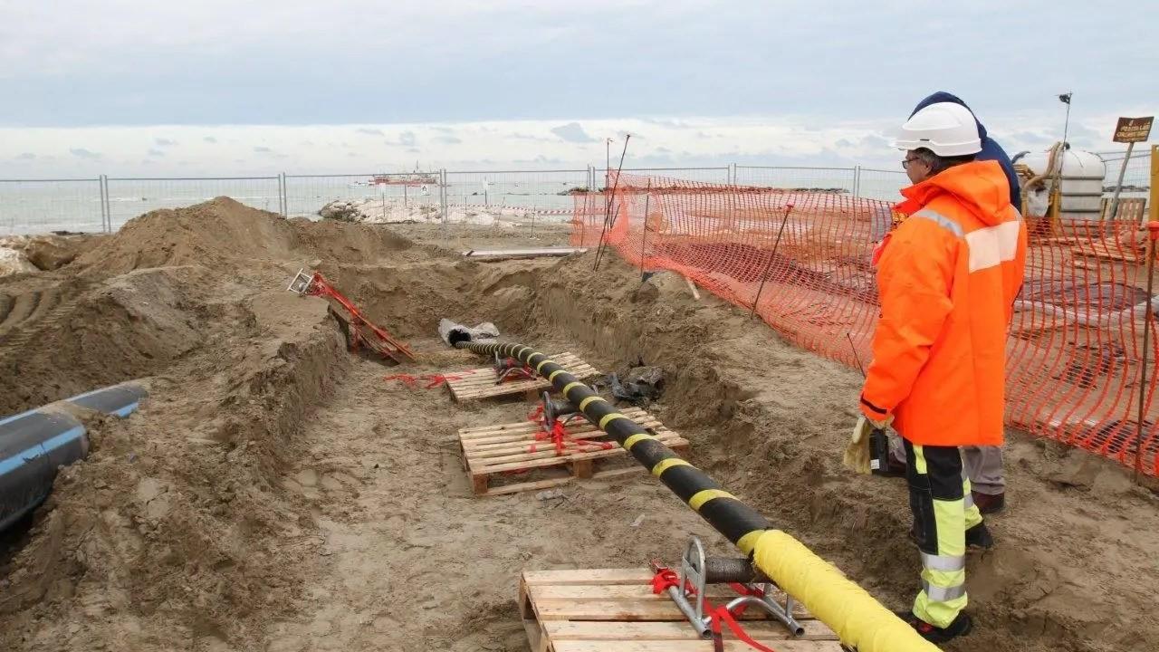 Terna, al via i lavori di interconnessione tra Sardegna, Corsica e Toscana