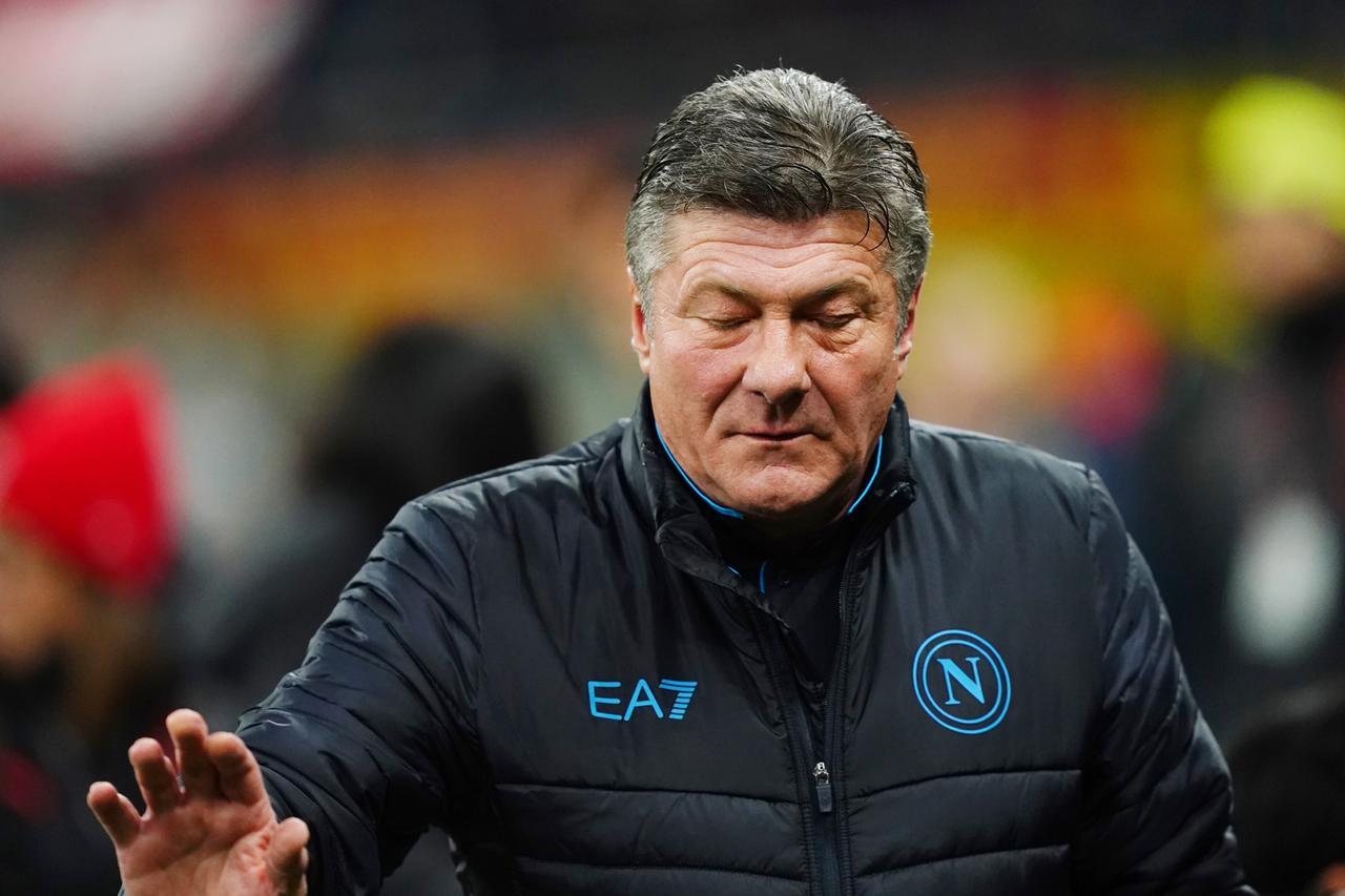 Walter Mazzarri pronto a tornare in panchina: ci sarebbe un’offerta dall’Iran