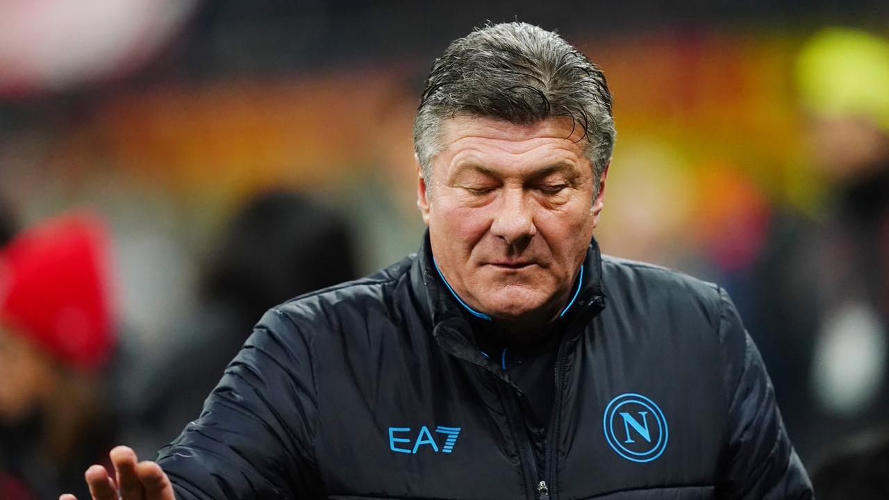 Walter Mazzarri pronto a tornare in panchina: ci sarebbe un’offerta dall’Iran