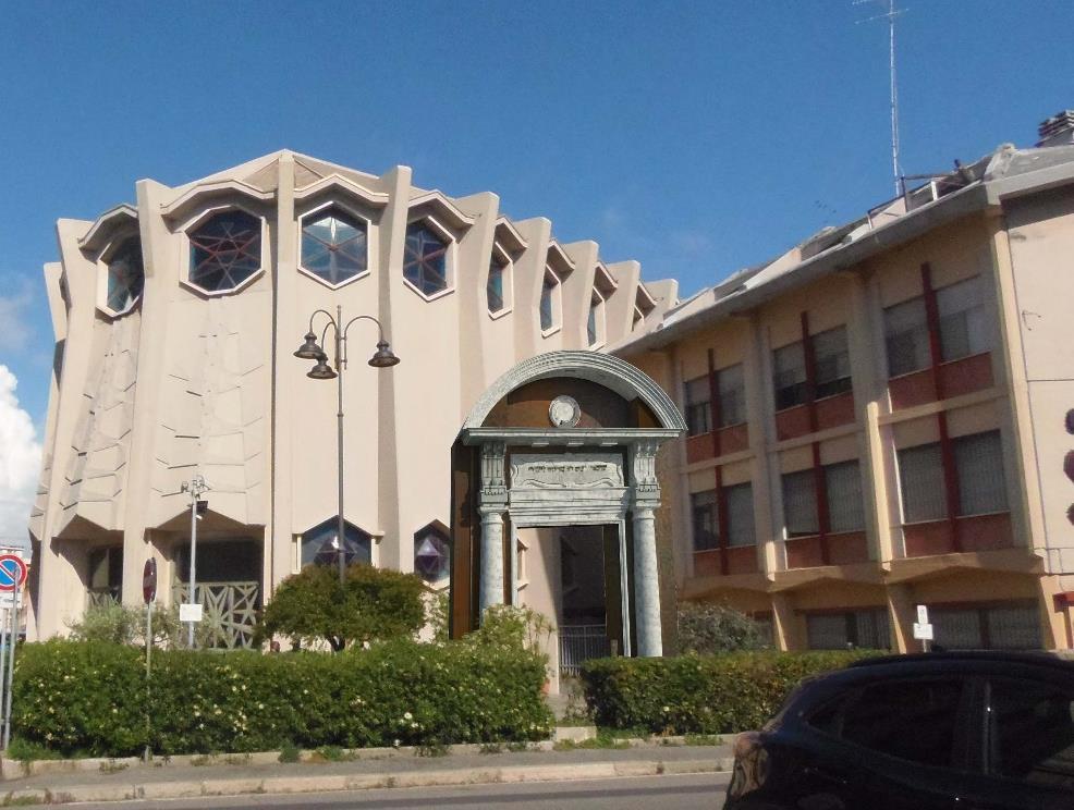 Il portale dell’antica Sinagoga di Livorno sarà collocato in piazza Benamozegh: l’annuncio della Comunità ebraica