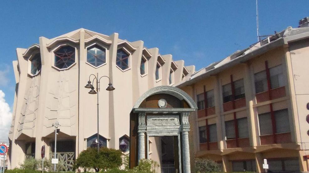Il portale dell’antica Sinagoga di Livorno sarà collocato in piazza Benamozegh: l’annuncio della Comunità ebraica