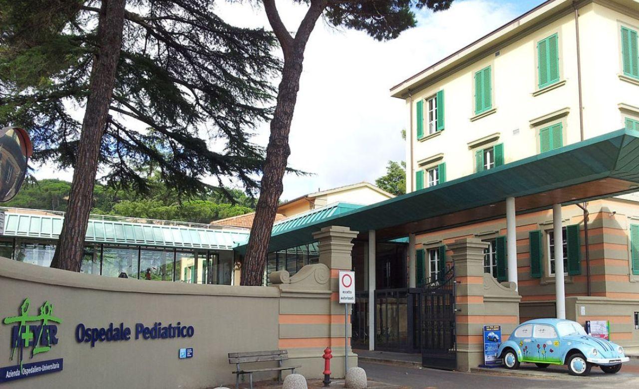 
	L'ospedale pediatrico&nbsp;

