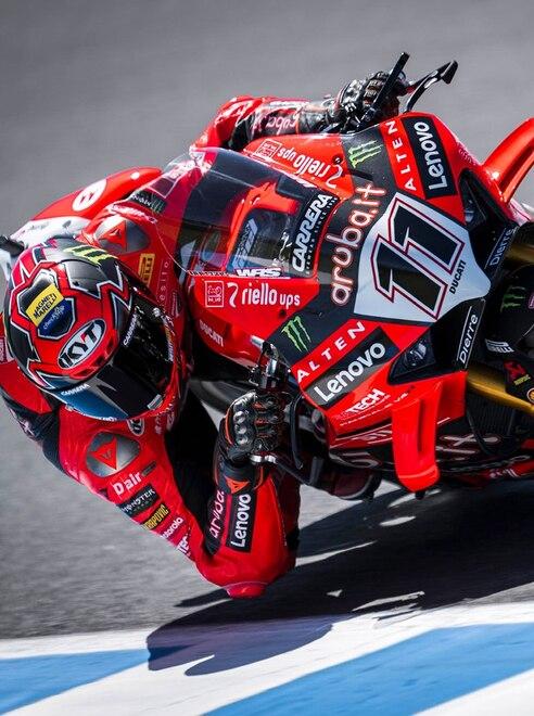 Riparte la corsa di Nicolò Bulega al titolo mondiale