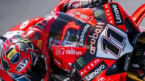 Riparte la corsa di Nicolò Bulega al titolo mondiale