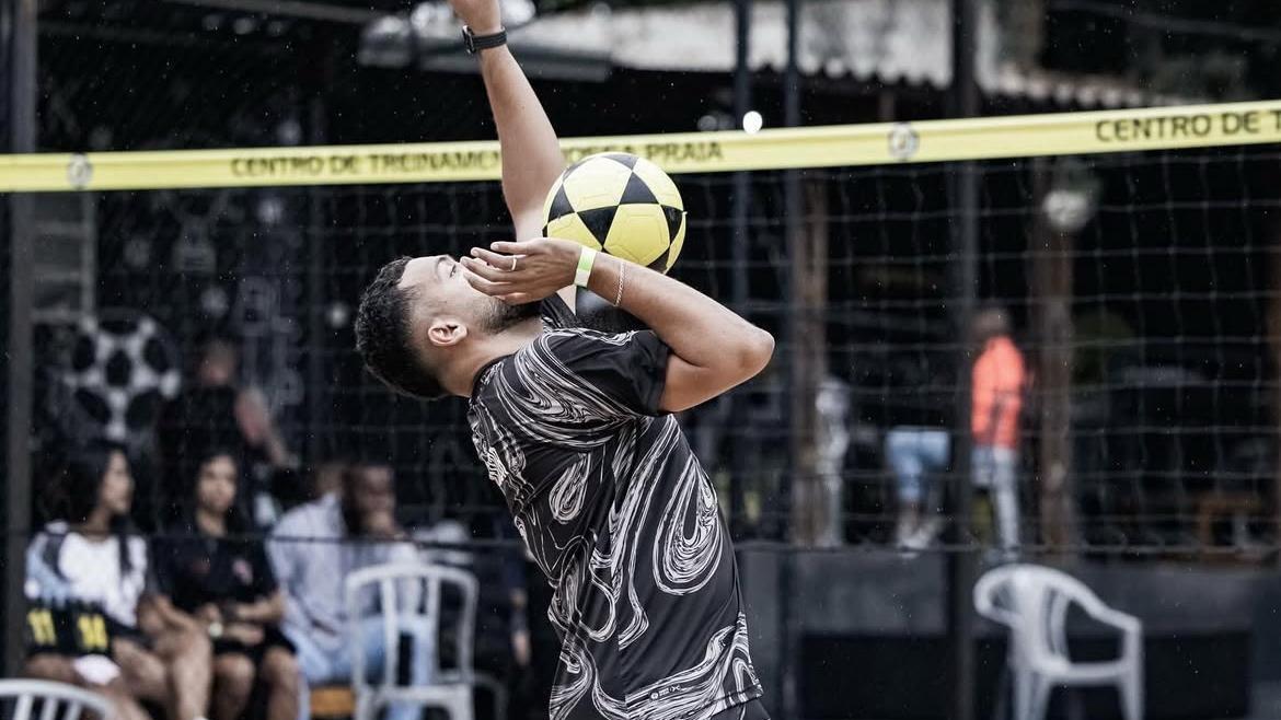 SardegnaFootVolley vola in Brasile