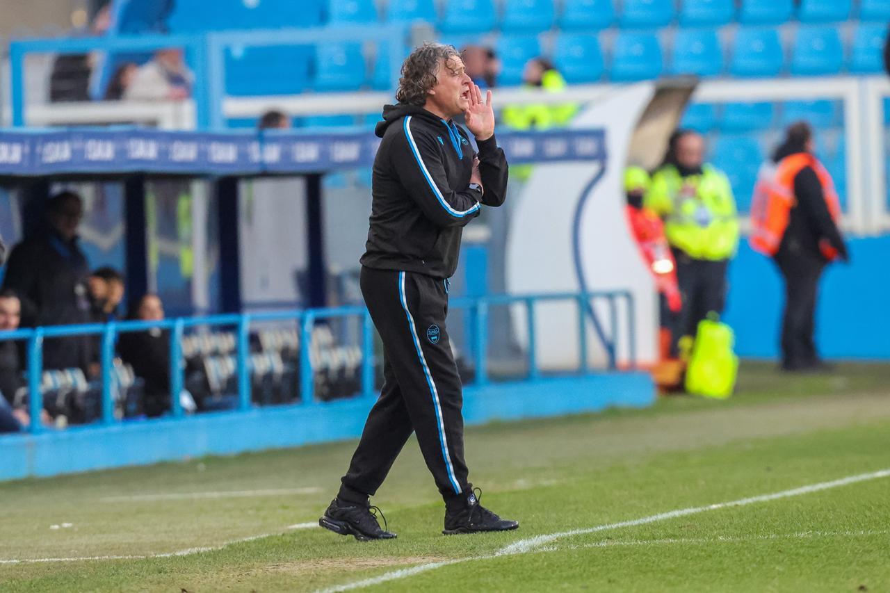 Baldini prima di Spal-Campobasso: “Mettiamo grinta e concentrazione”