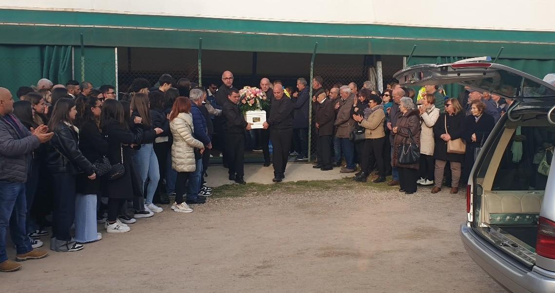 
	Il funerale della piccola Natalie Tanda&nbsp;


