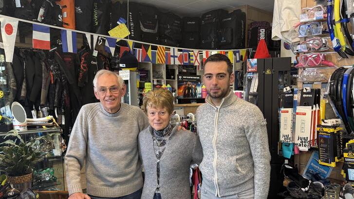 Montecatini, i primi 40 anni del negozio R.Sub. «L’alta specializzazione è il nostro punto di forza»