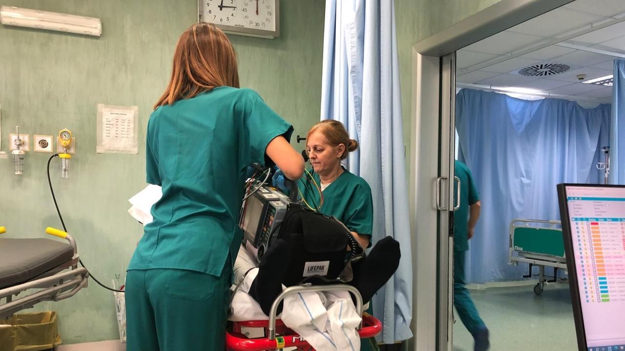 Olbia, pronto soccorso in emergenza: rischio stop notturno