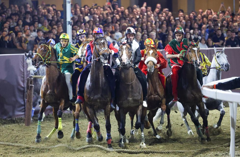Ferrara, il Palio finisce in appalto per oltre un milione di euro<br type="_moz" />
