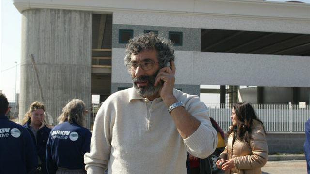 Il sindacalista Marcello Casati